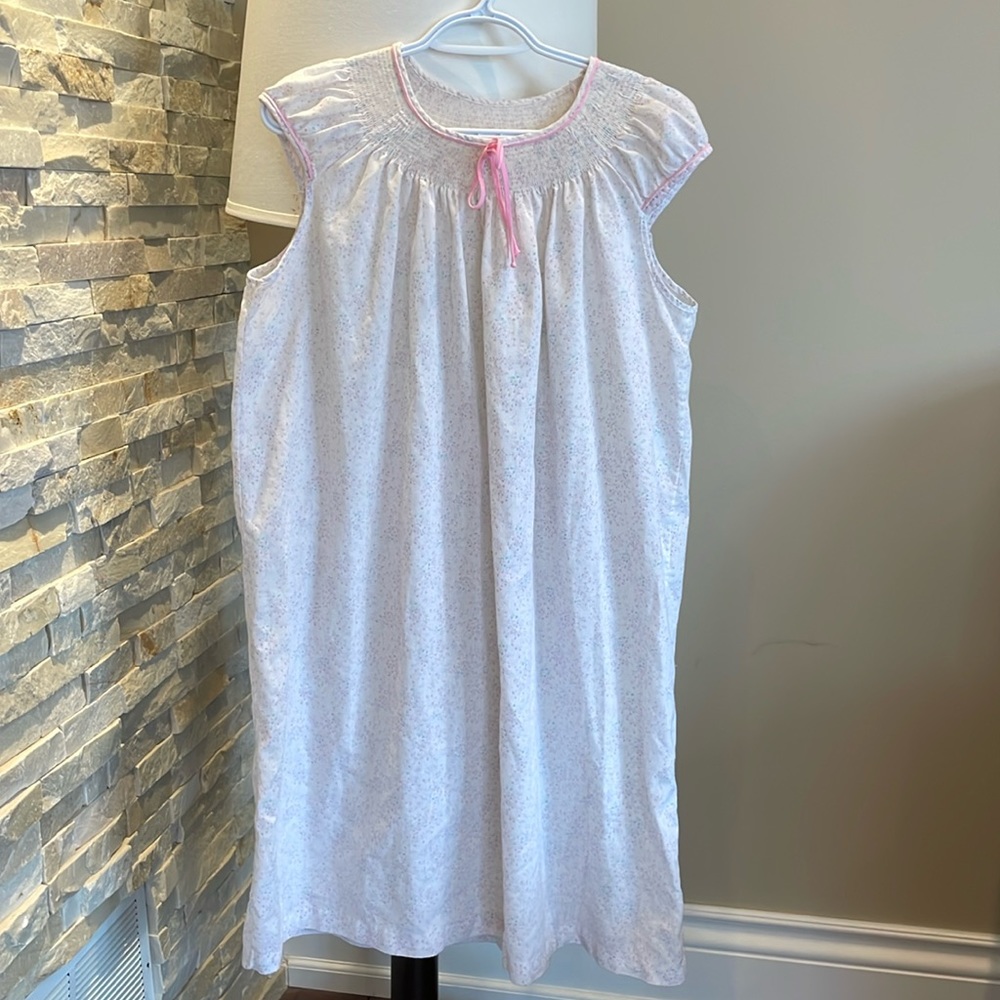 JC Penny Vintage Nightgown
